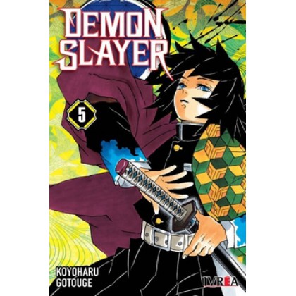 Demon Slayer Kimetsu No Yaiba 05